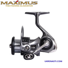 Катушка с передним фрикционом Maximus Axiom